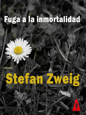 cover image of Fuga a la inmortalidad